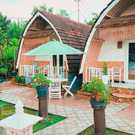 Penida Hills Hotel Batununggul ภายนอก รูปภาพ