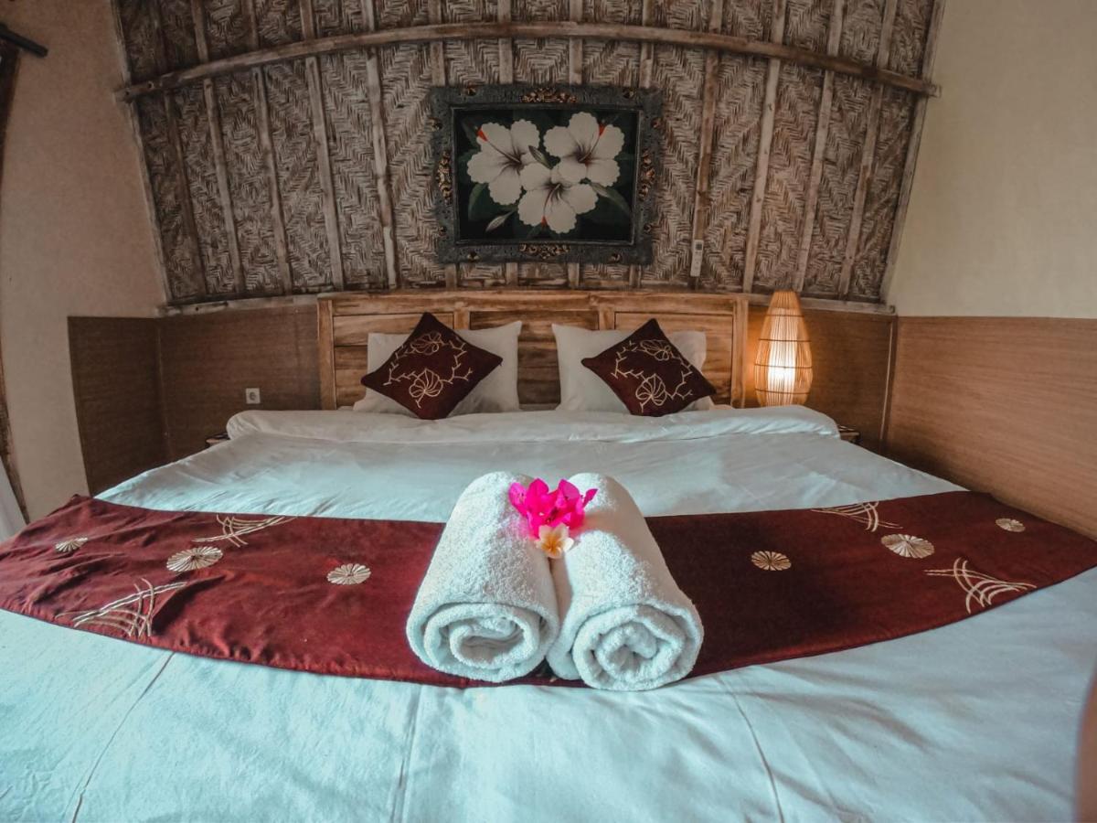Penida Hills Hotel Batununggul ภายนอก รูปภาพ