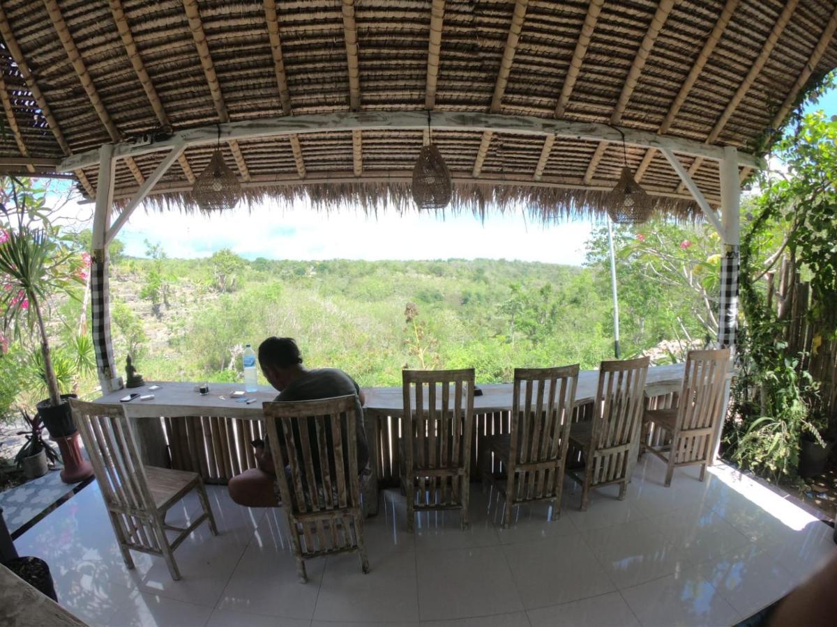 Penida Hills Hotel Batununggul ภายนอก รูปภาพ