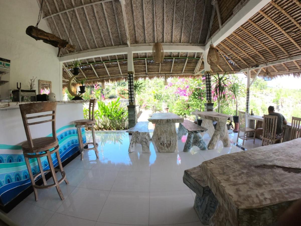 Penida Hills Hotel Batununggul ภายนอก รูปภาพ