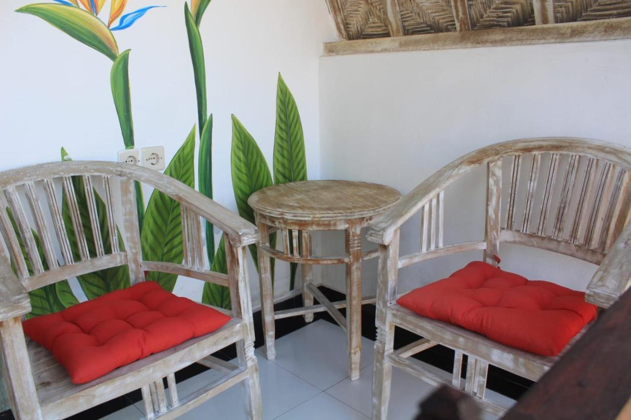 Penida Hills Hotel Batununggul ภายนอก รูปภาพ