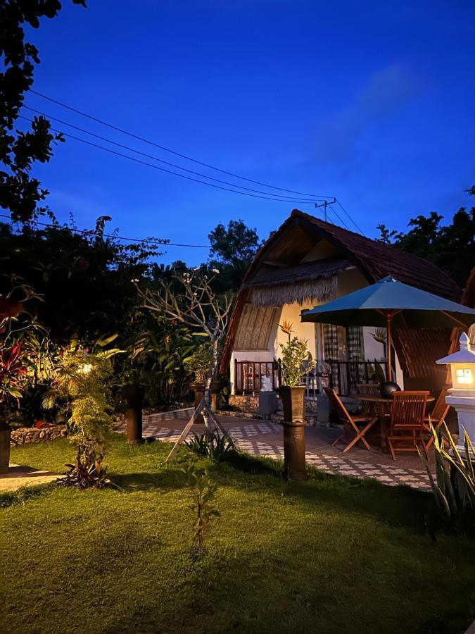 Penida Hills Hotel Batununggul ภายนอก รูปภาพ