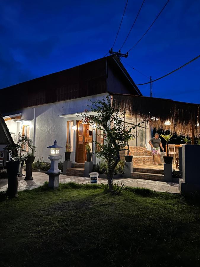 Penida Hills Hotel Batununggul ภายนอก รูปภาพ