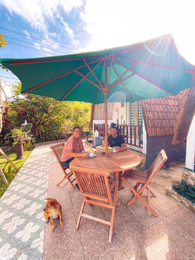 Penida Hills Hotel Batununggul ภายนอก รูปภาพ
