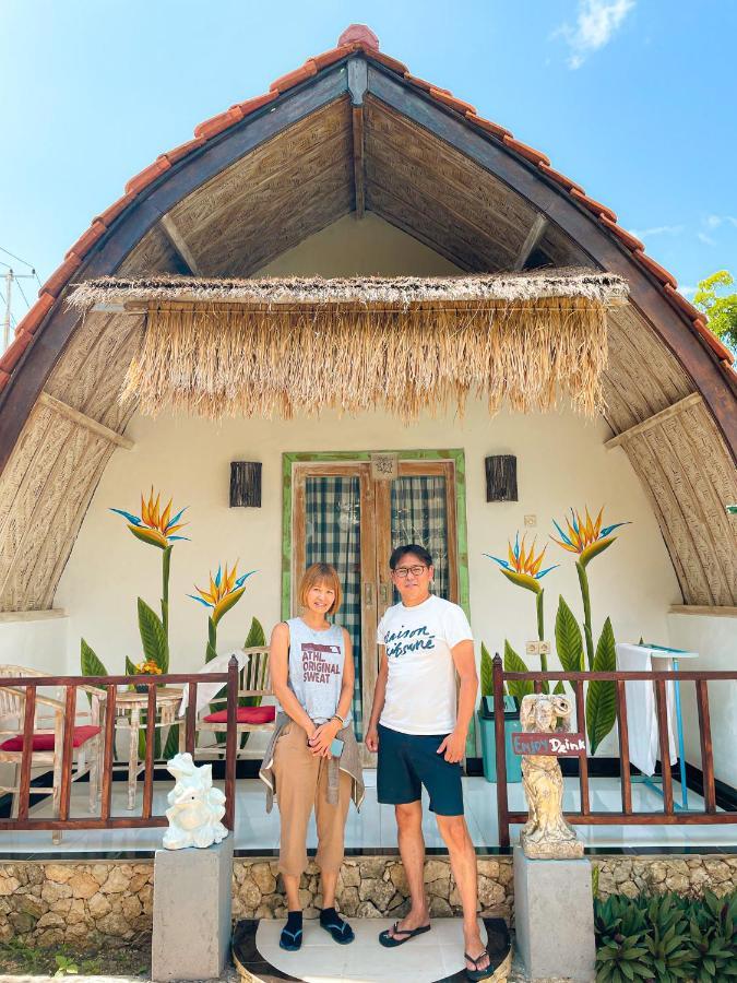 Penida Hills Hotel Batununggul ภายนอก รูปภาพ
