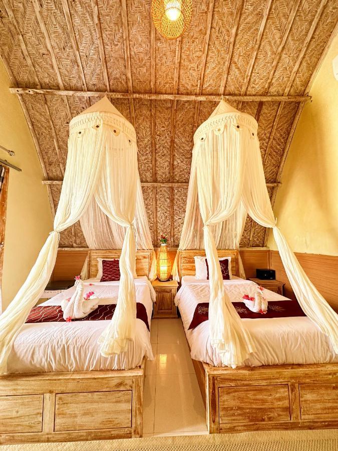 Penida Hills Hotel Batununggul ภายนอก รูปภาพ