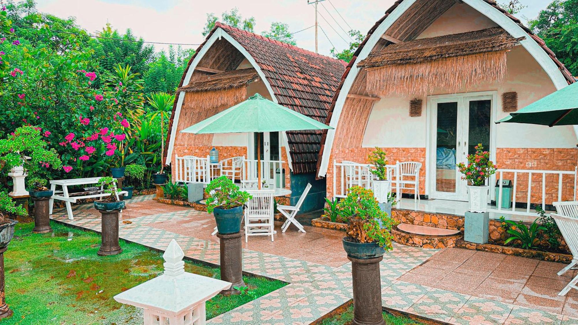 Penida Hills Hotel Batununggul ภายนอก รูปภาพ