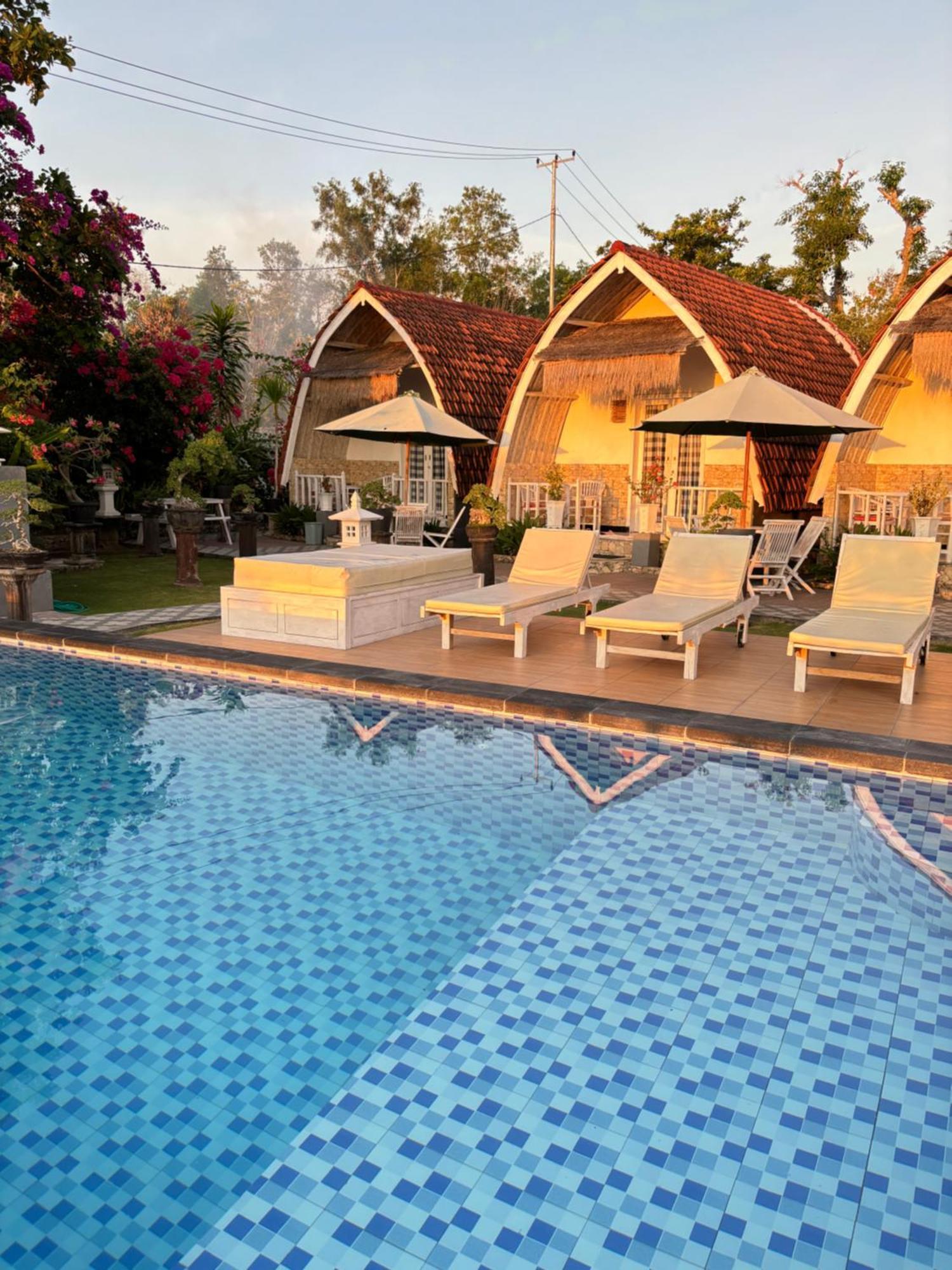 Penida Hills Hotel Batununggul ภายนอก รูปภาพ